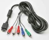 Component Video Cable (PlayStation 2)